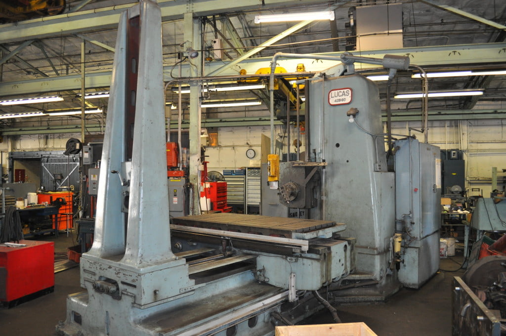 Industrial & Manufacturing Mechanical & Machine Shop Services