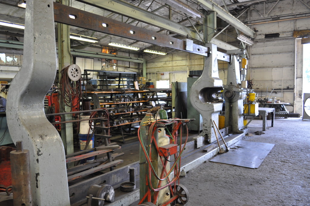 Industrial & Manufacturing Mechanical & Machine Shop Services