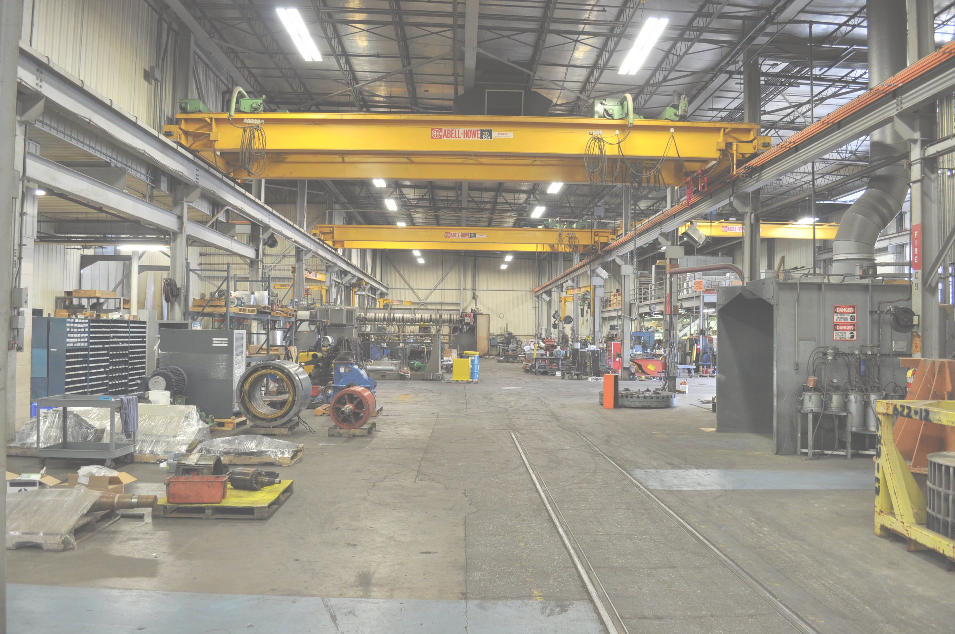 Eemsco Electric Motor Mechanical Services Electric Motor Mechanical Services